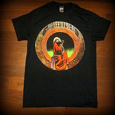 Grateful Dead - Song For Allah - T-Shirt
